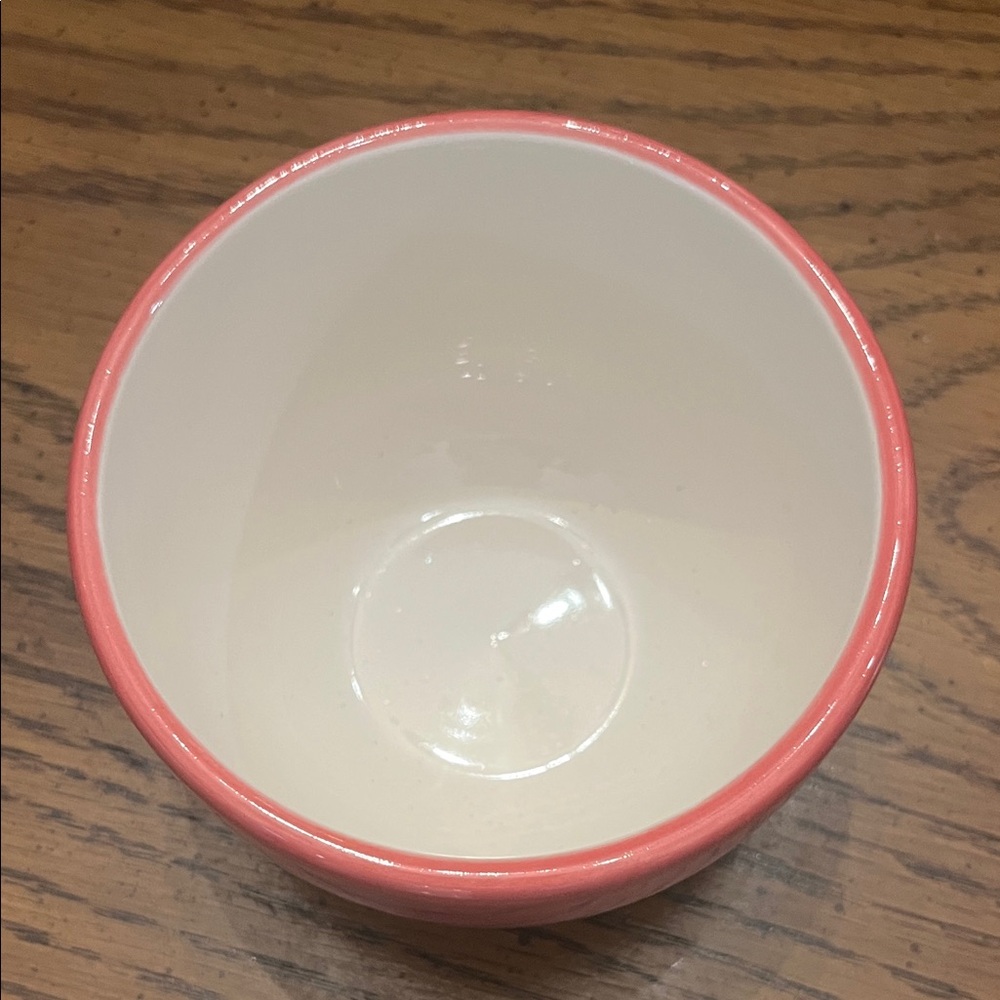 Target Valentine’s 2010 Heart Design Bowl Set - White‎ and Pink - Picture 13 of 16